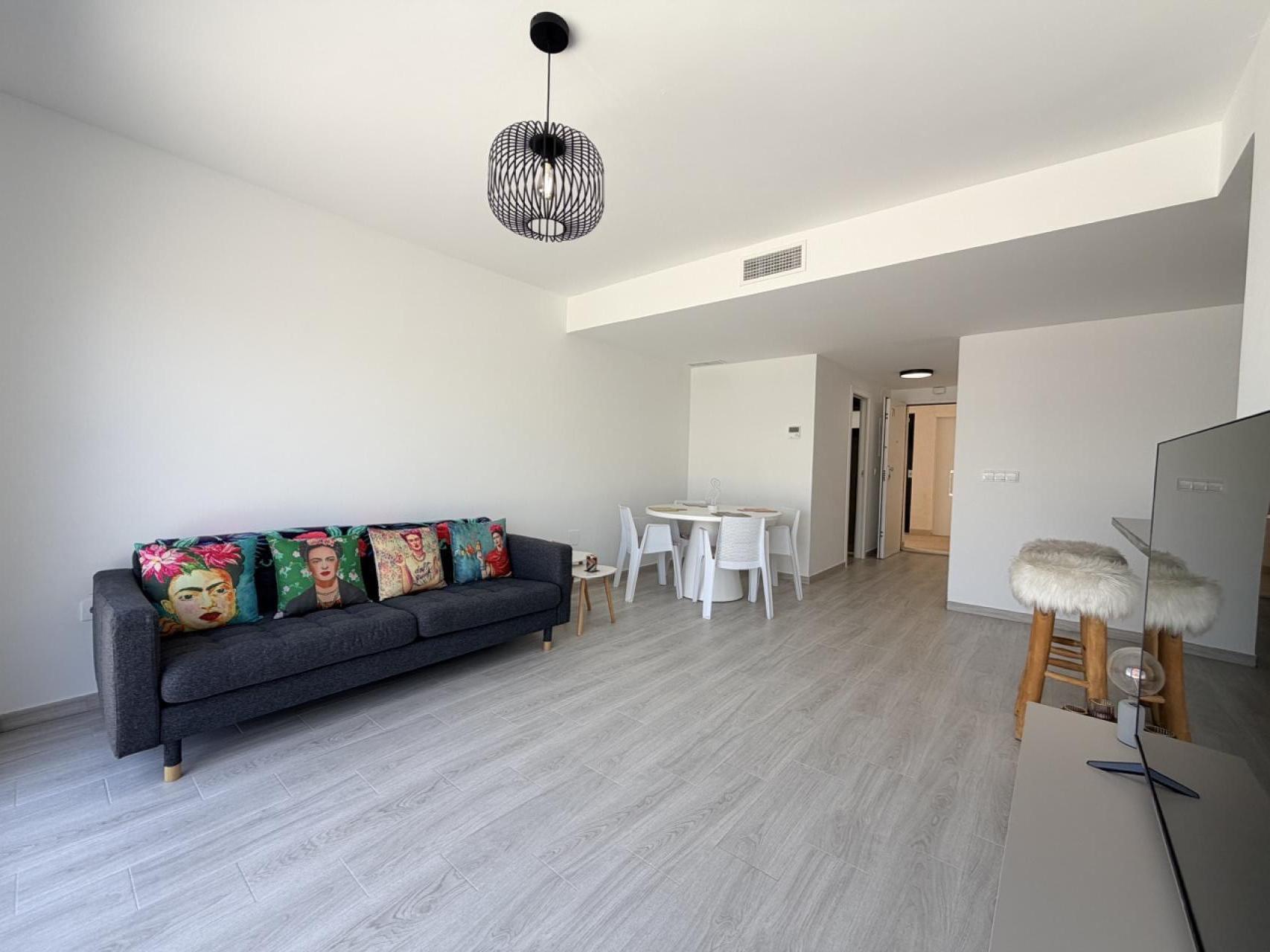 Penthouse for sale in Los Dolses, Alicante, Spain