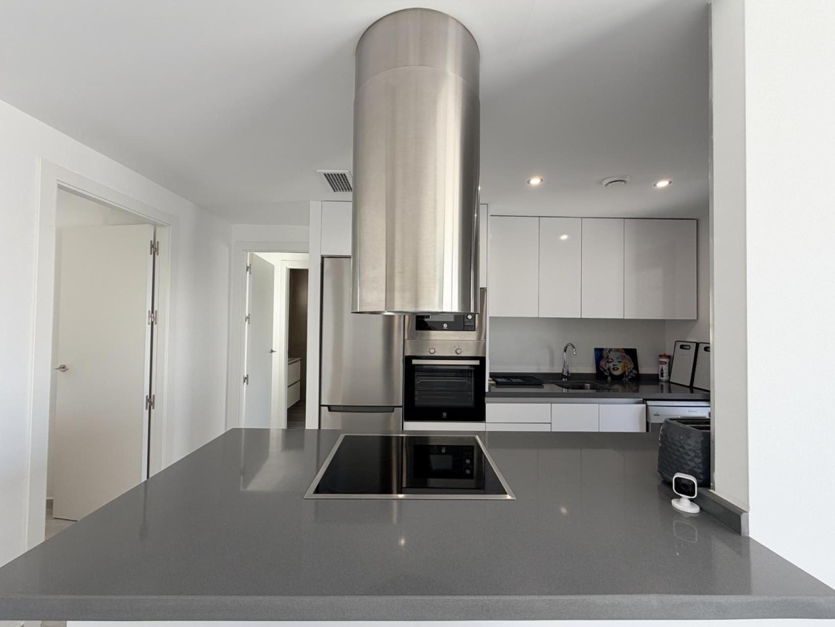 Penthouse for sale in Los Dolses, Alicante, Spain