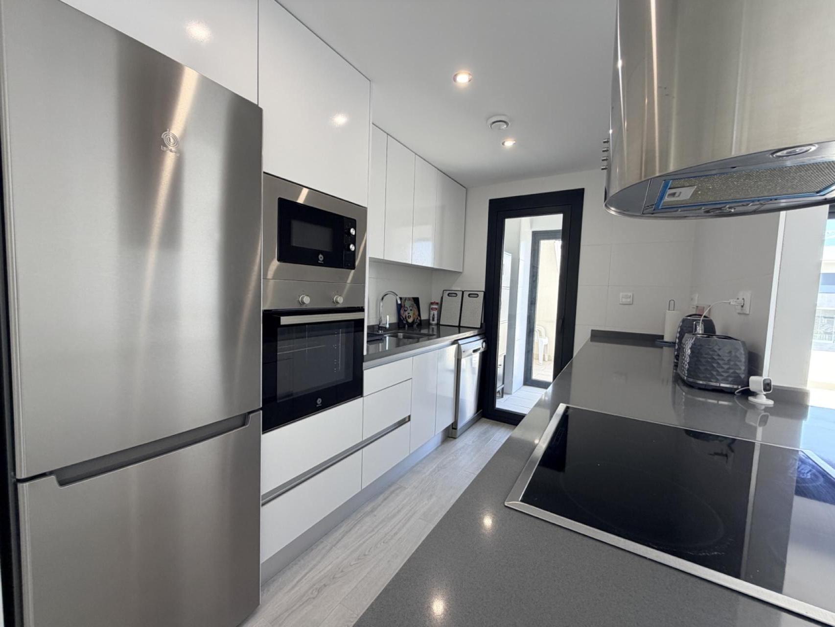 Penthouse for sale in Los Dolses, Alicante, Spain