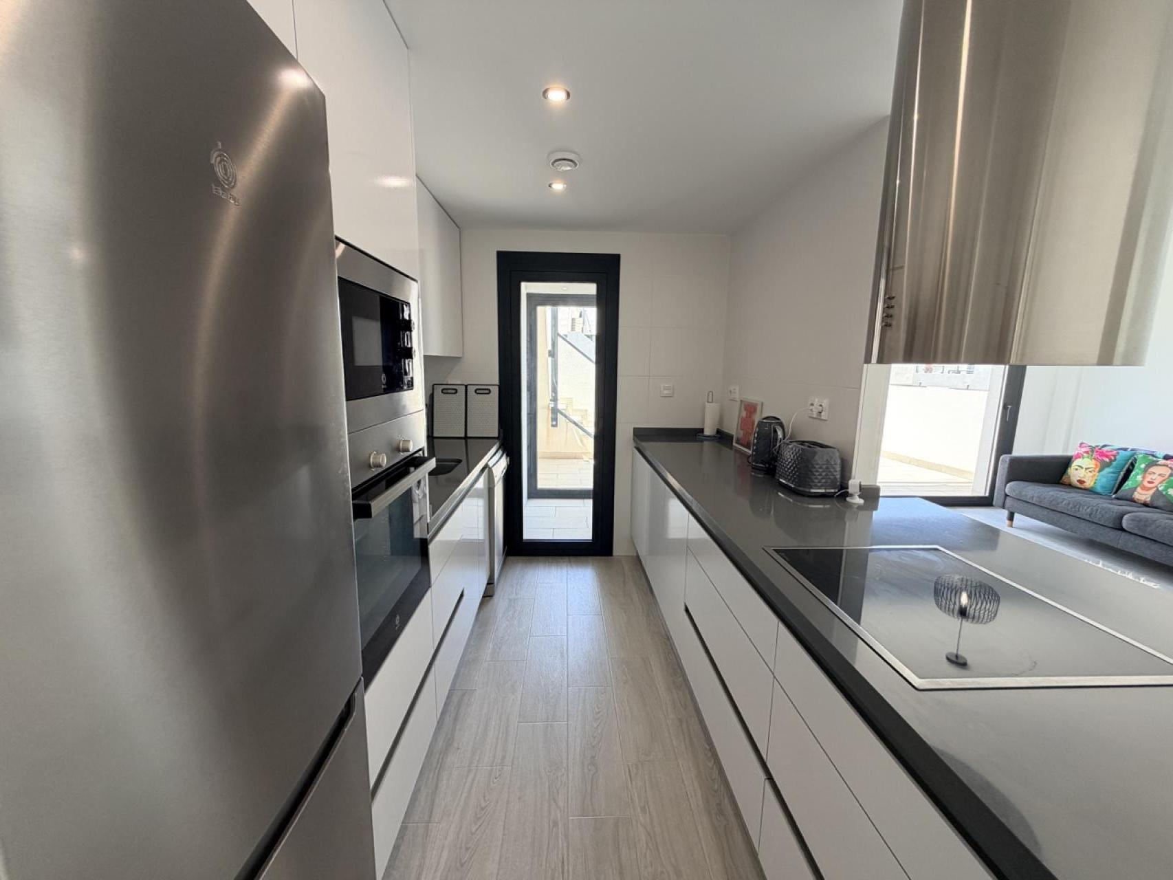 Penthouse for sale in Los Dolses, Alicante, Spain