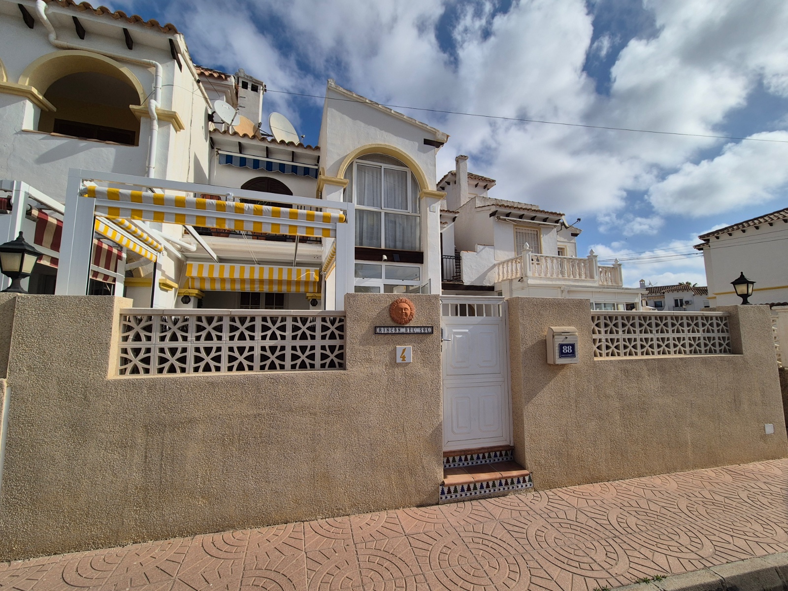 Piso en venta en San Miguel De Salinas