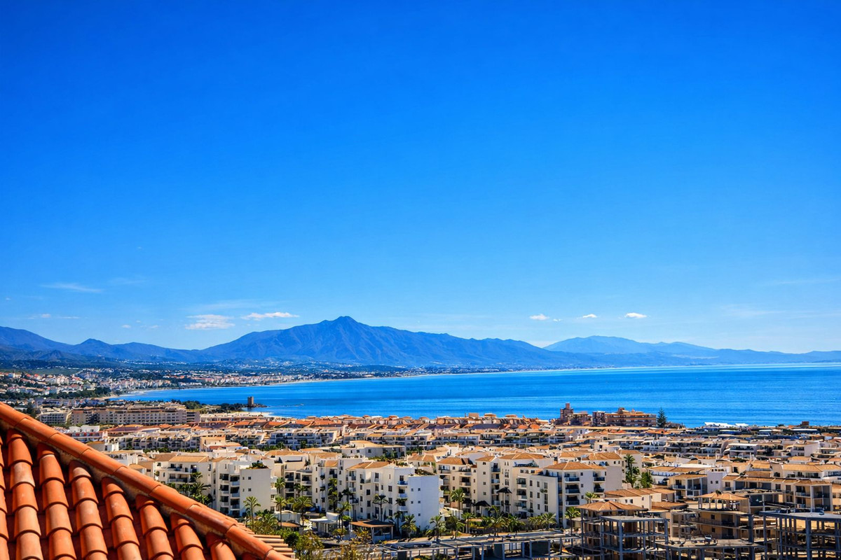 Apartment for sale in La Duquesa, Málaga, Spain