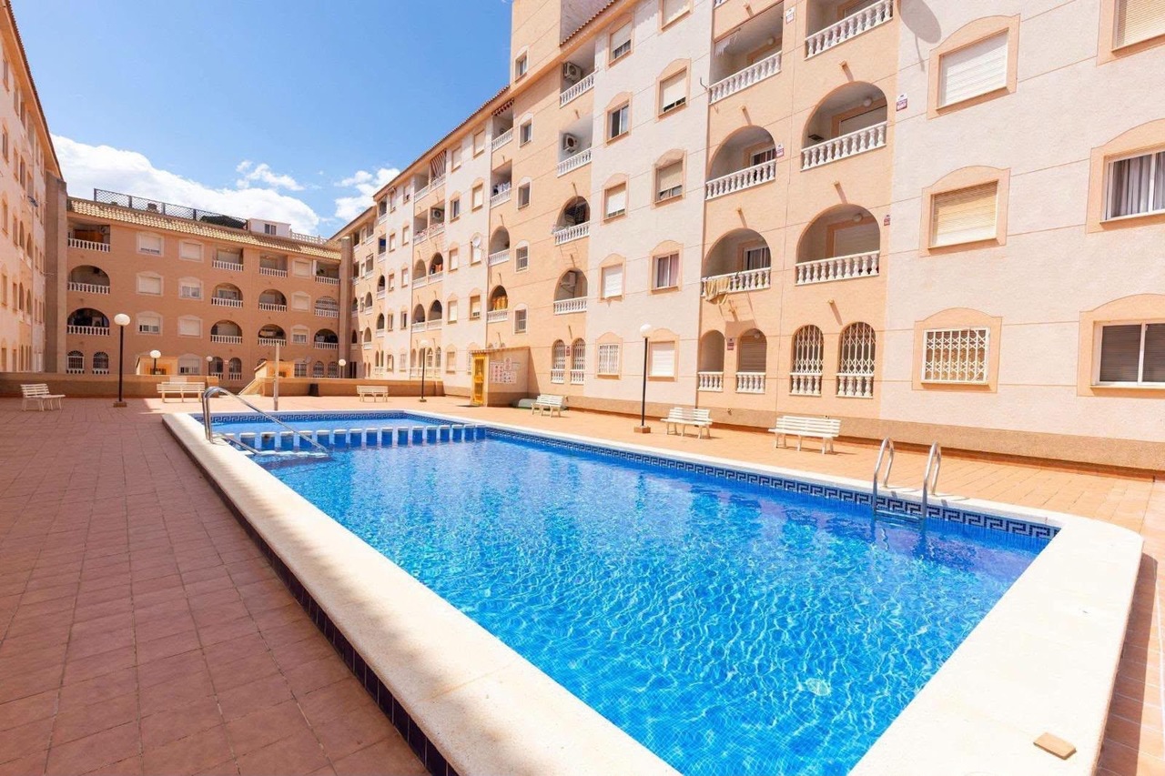 Apartment for sale in Torrevieja, Alicante, Spain