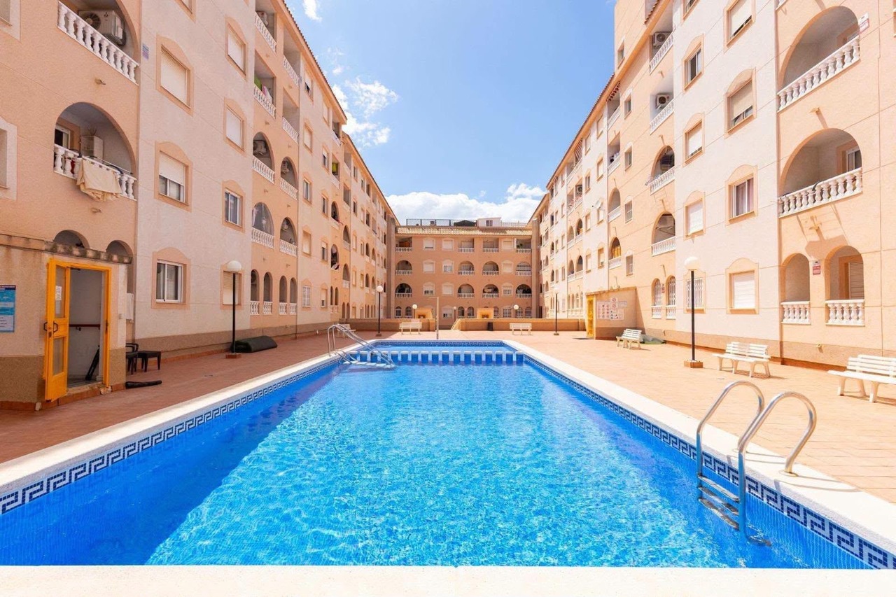 Apartment for sale in Torrevieja, Alicante, Spain