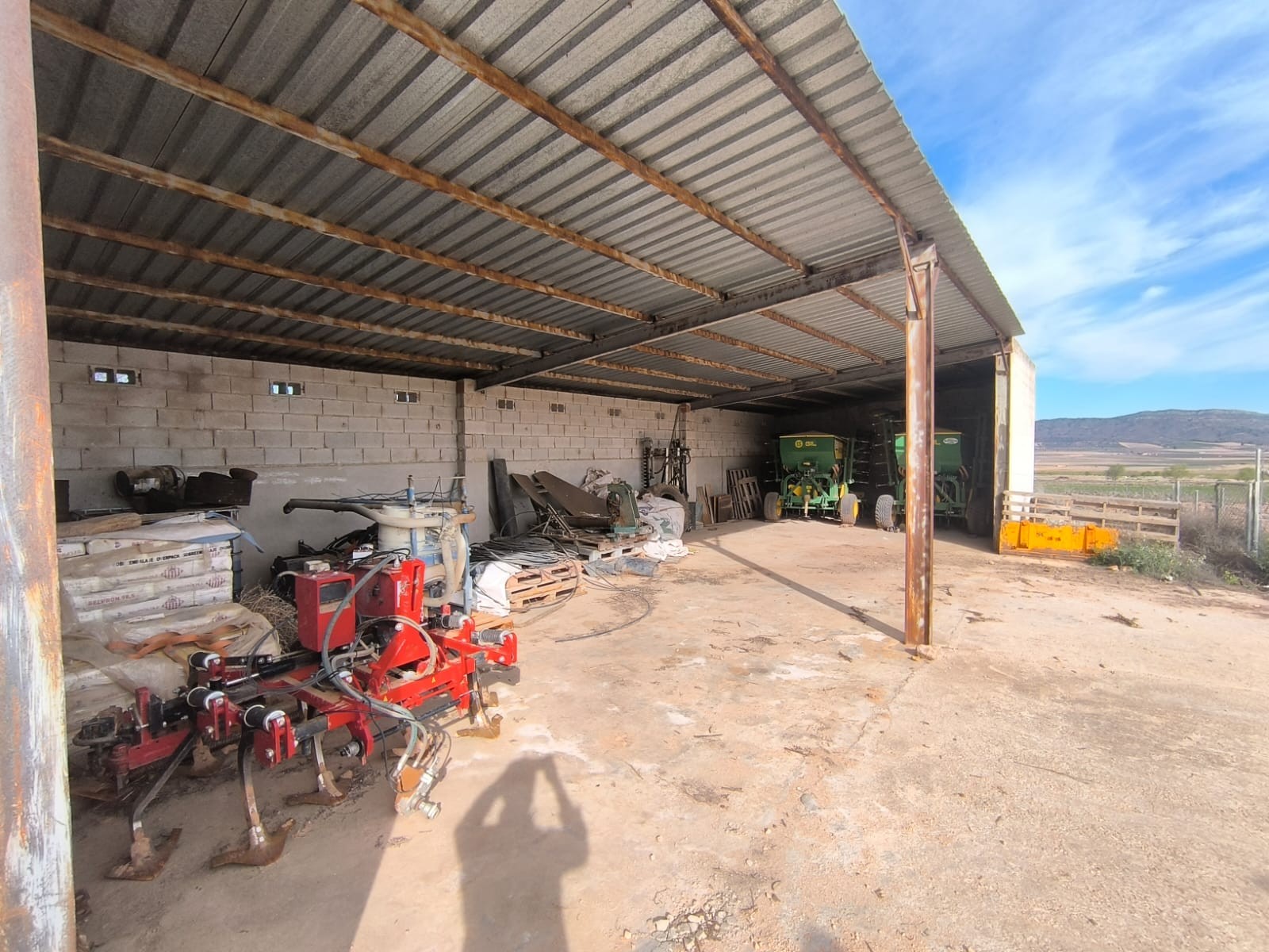 Commercial Property for sale in Yecla, Murcia, Spain