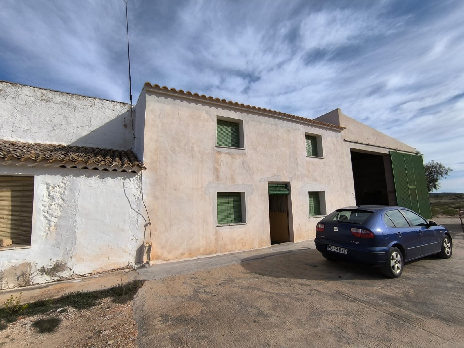Commercial Property for sale in Yecla, Murcia, Spain