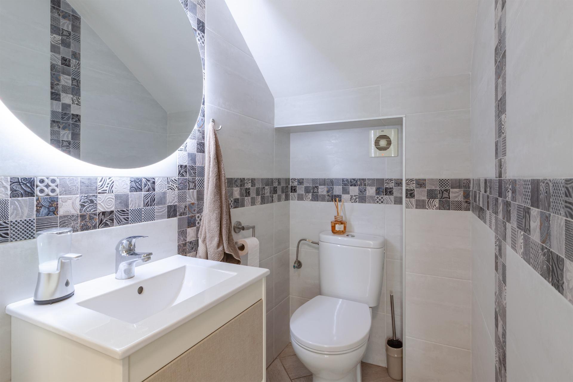 Villa en venta en Orihuela Costa