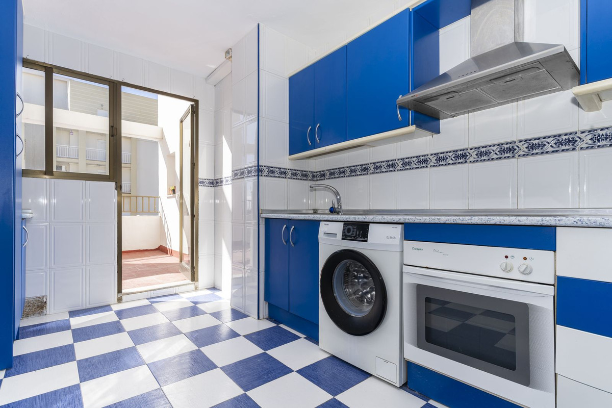 Piso en venta en San Luis De Sabinillas