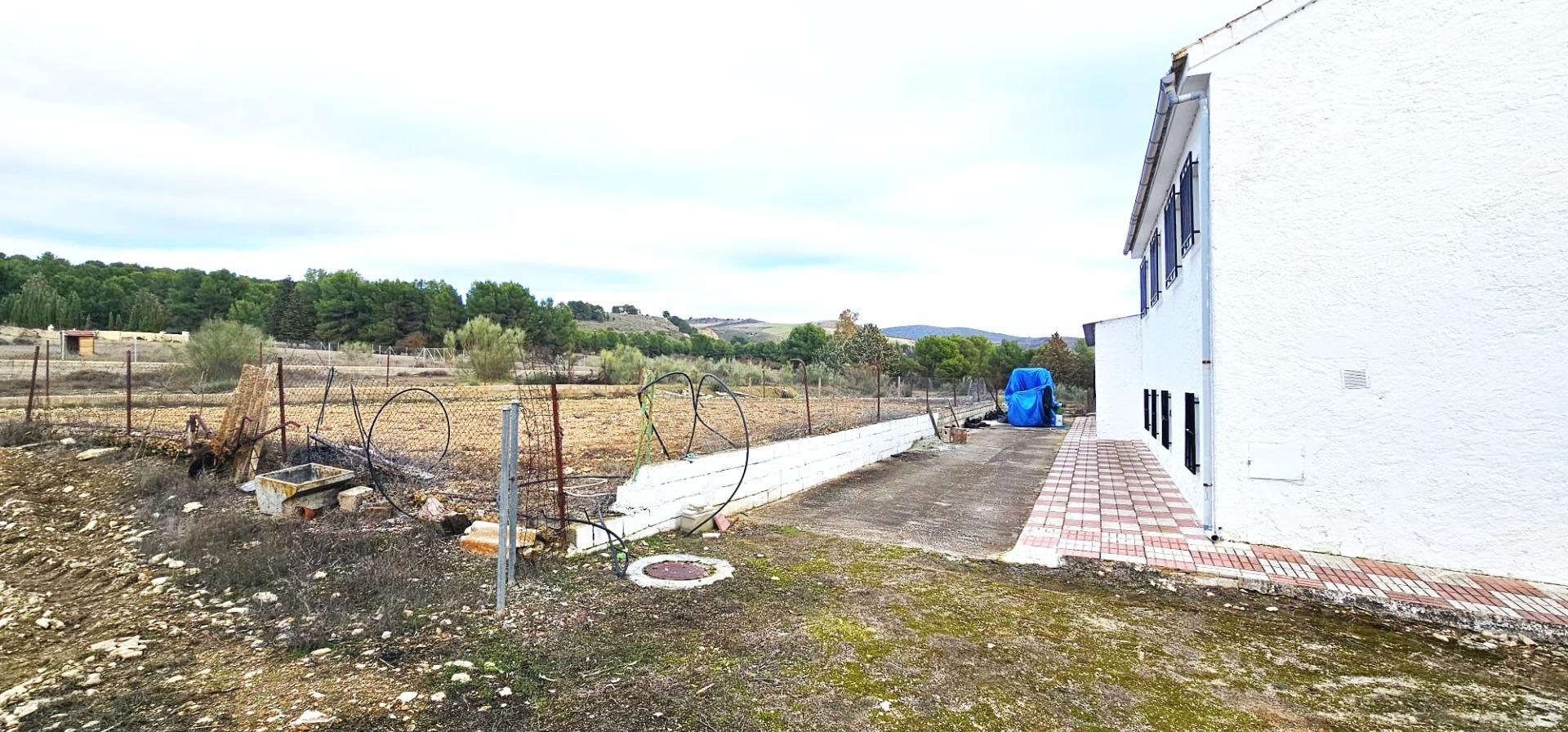 Villa en venta en Arenas Del Rey