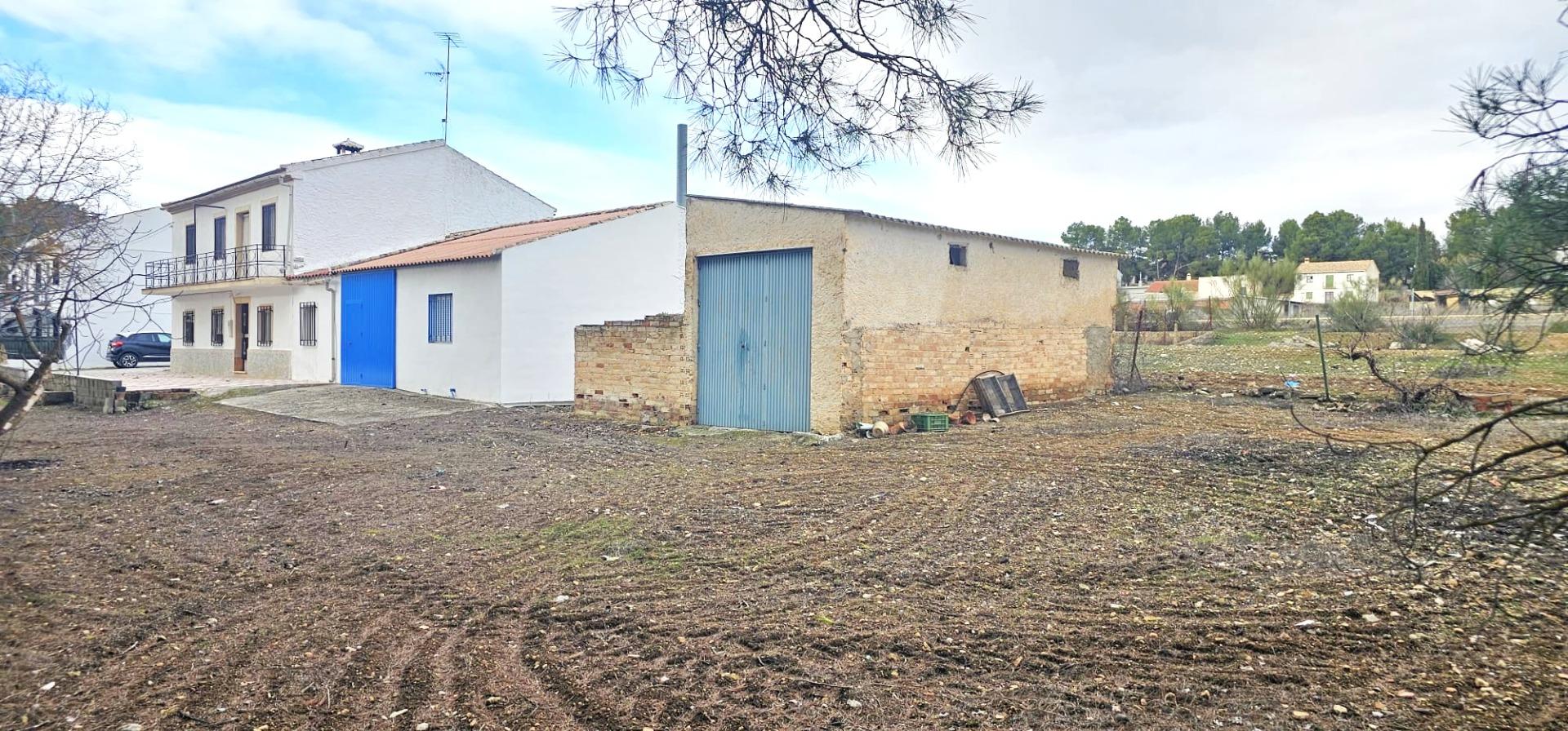 Villa en venta en Arenas Del Rey