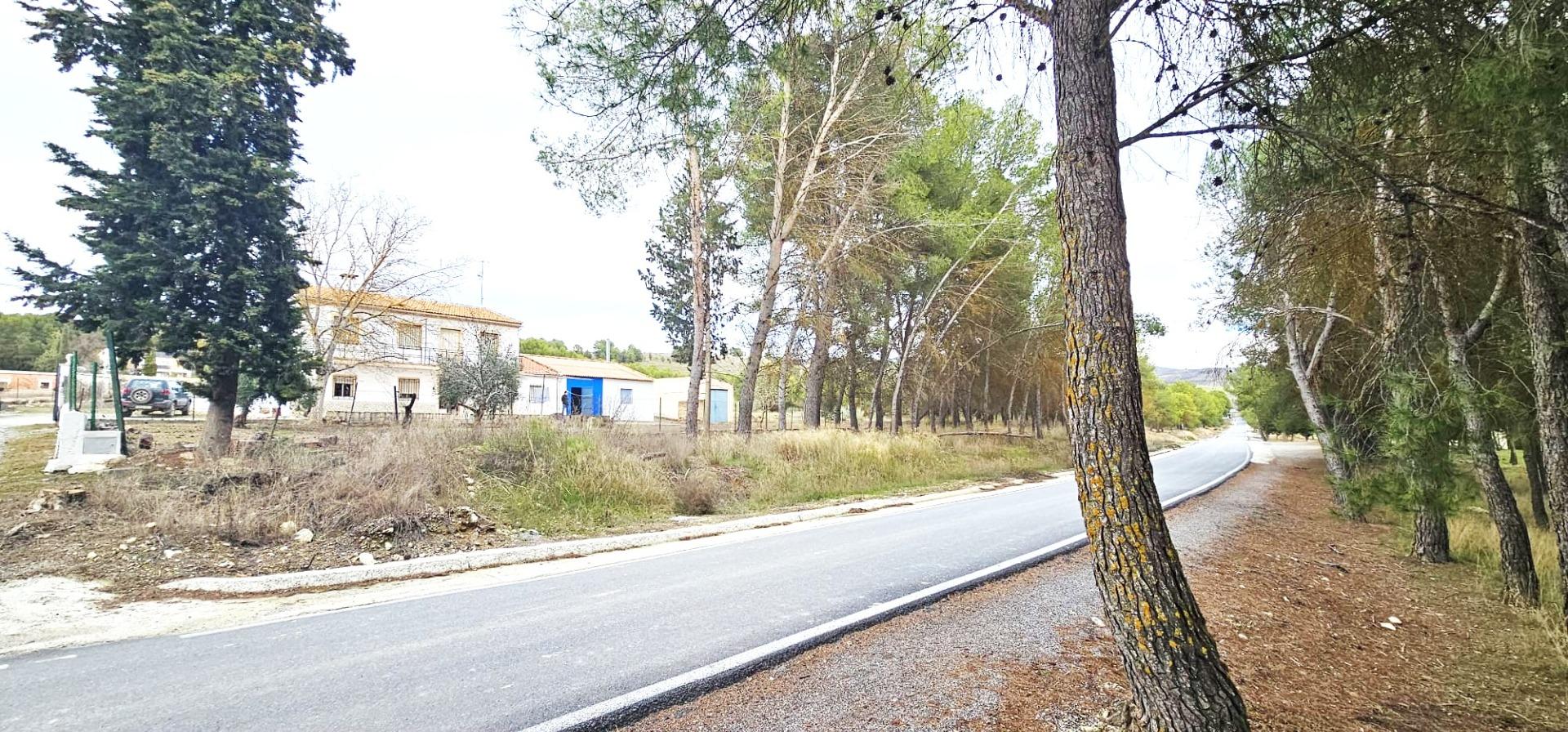 Villa en venta en Arenas Del Rey