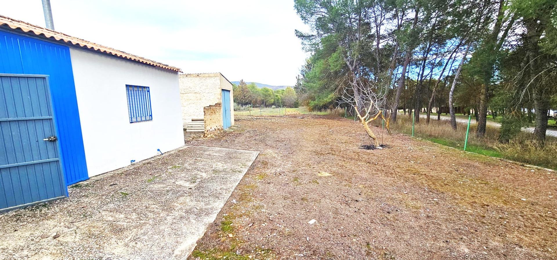 Villa en venta en Arenas Del Rey