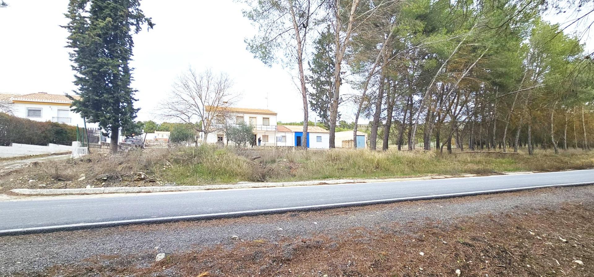 Villa en venta en Arenas Del Rey