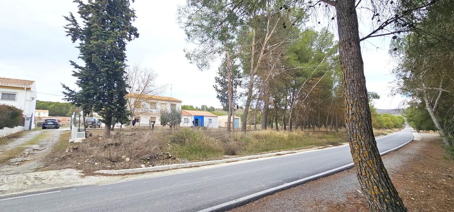 Villa en venta en Arenas Del Rey