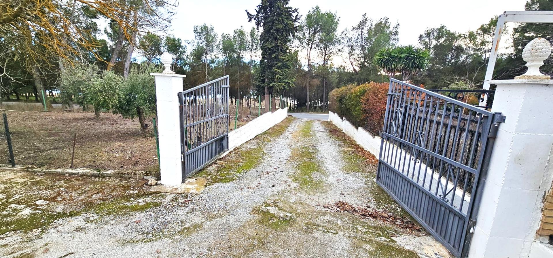 Villa en venta en Arenas Del Rey