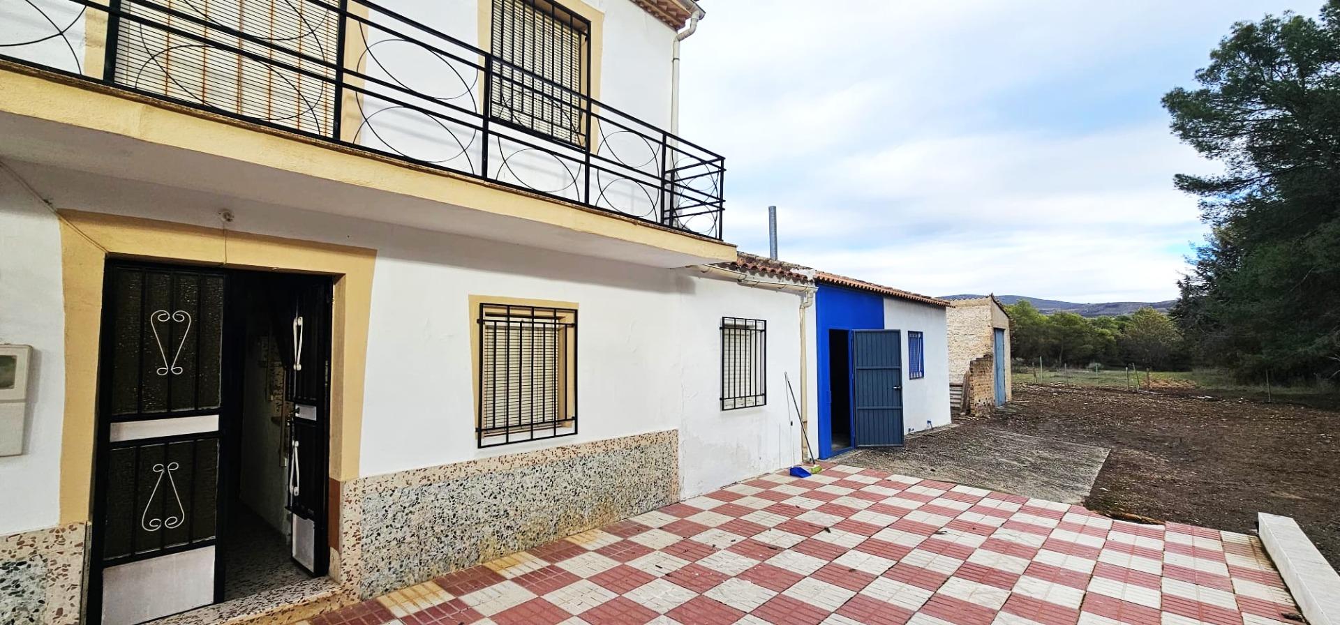 Villa en venta en Arenas Del Rey