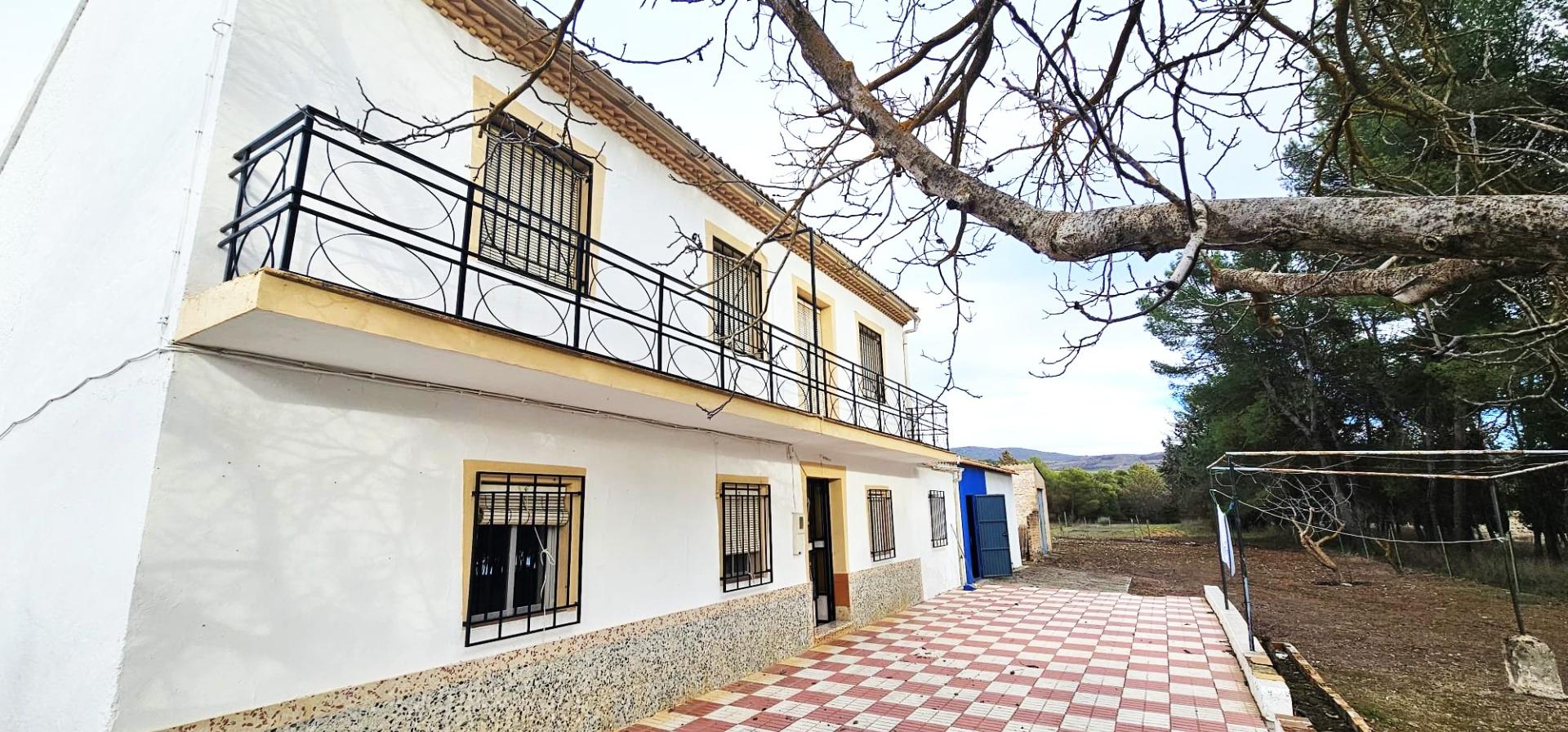 Villa en venta en Arenas Del Rey