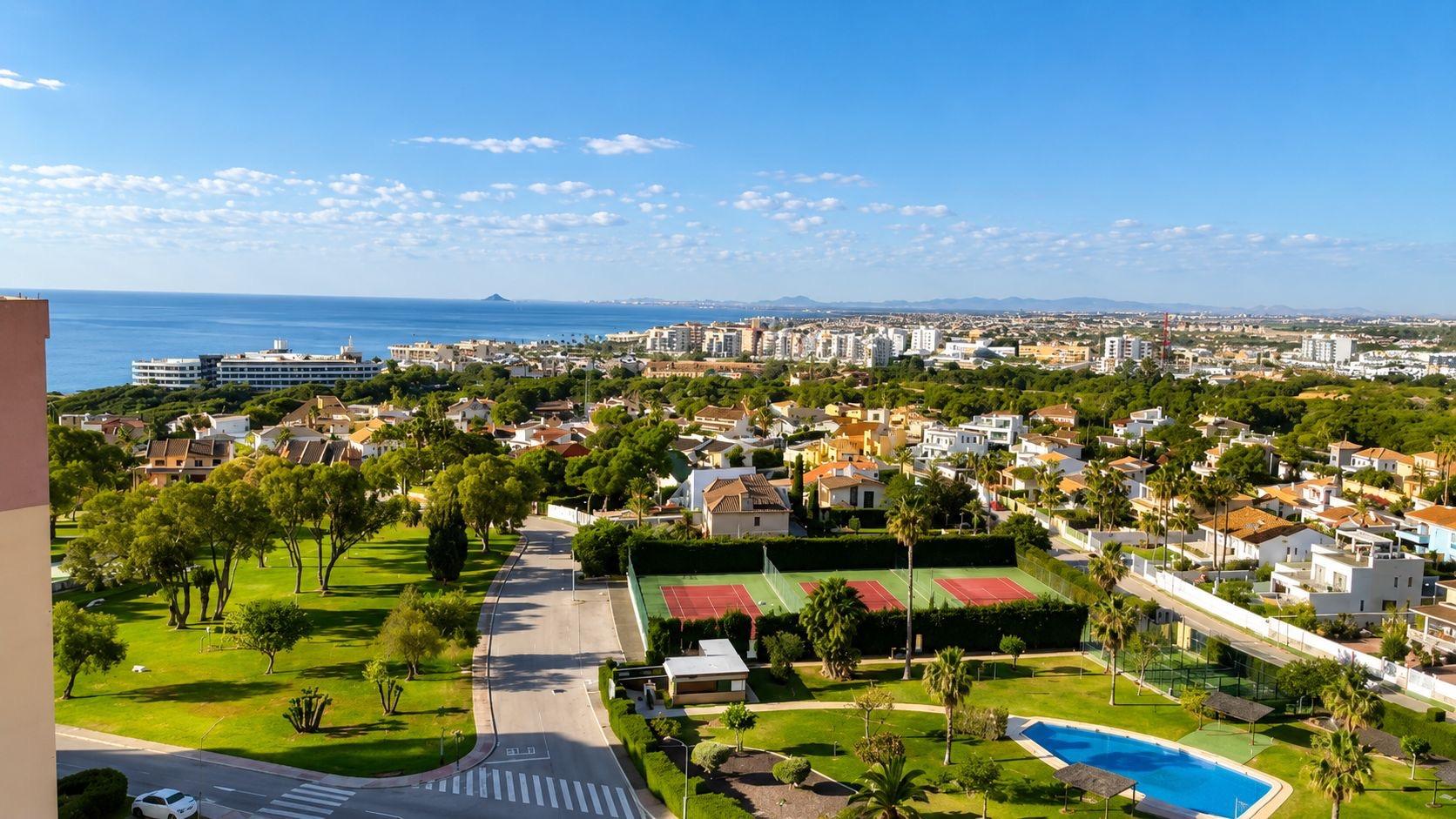 Piso en venta en Orihuela Costa