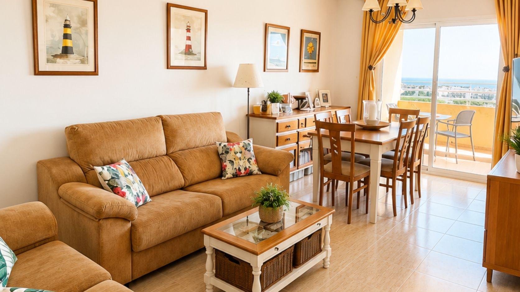 Piso en venta en Orihuela Costa
