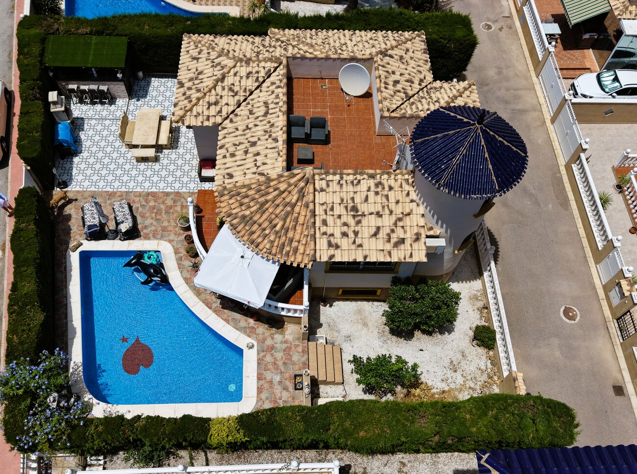 Villa for sale in Villamartin, Alicante, Spain