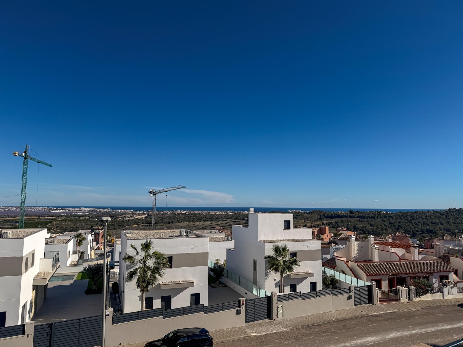 Villa for sale in San Miguel De Salinas, Alicante, Spain