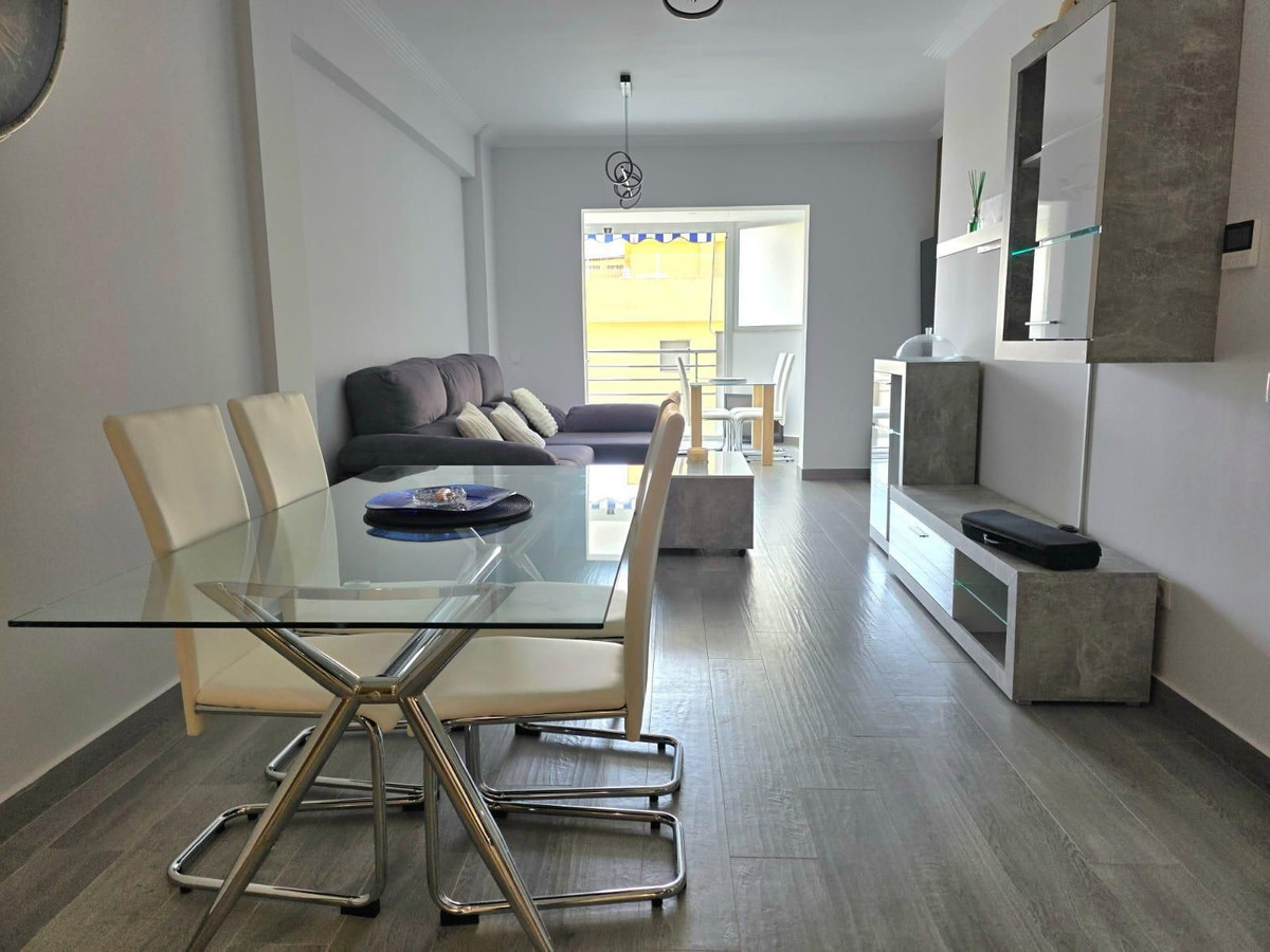 Piso en venta en San Luis De Sabinillas