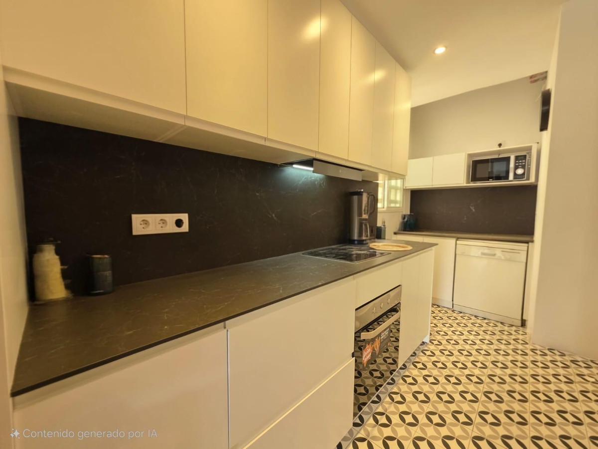 Piso en venta en San Luis De Sabinillas