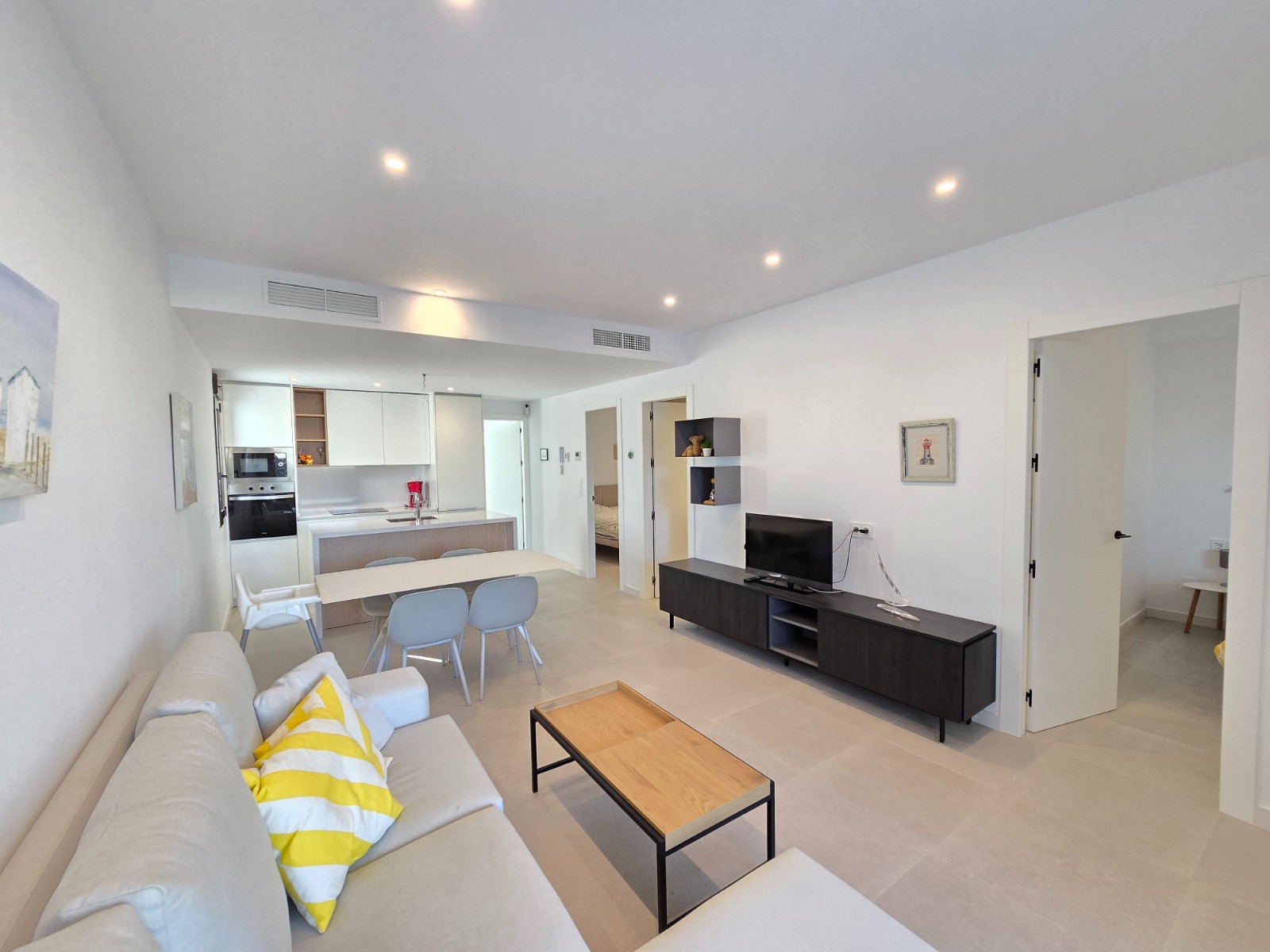 Piso en venta en Pilar De La Horadada