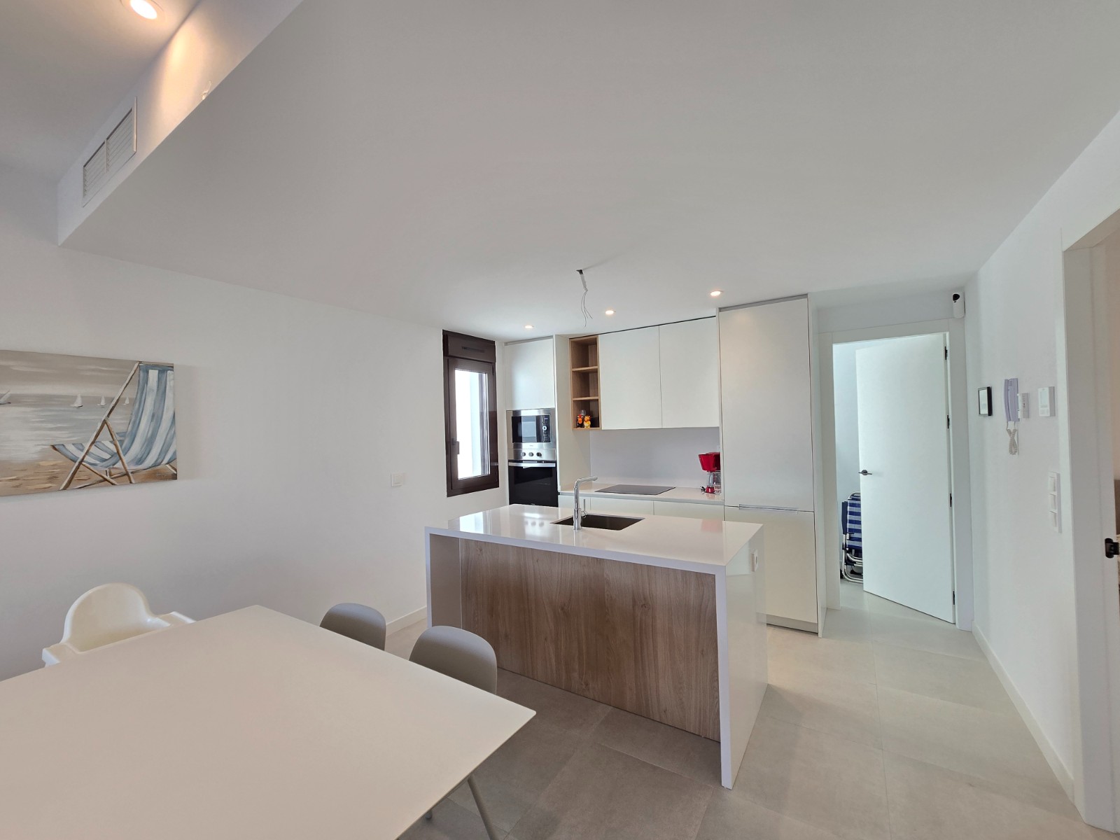 Piso en venta en Pilar De La Horadada