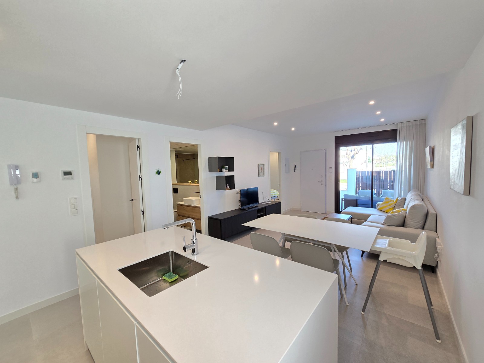 Piso en venta en Pilar De La Horadada