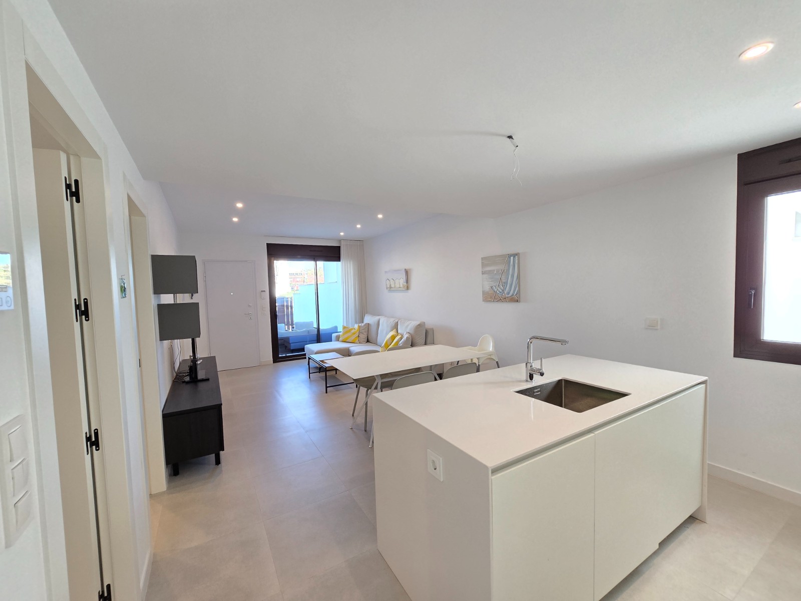 Piso en venta en Pilar De La Horadada