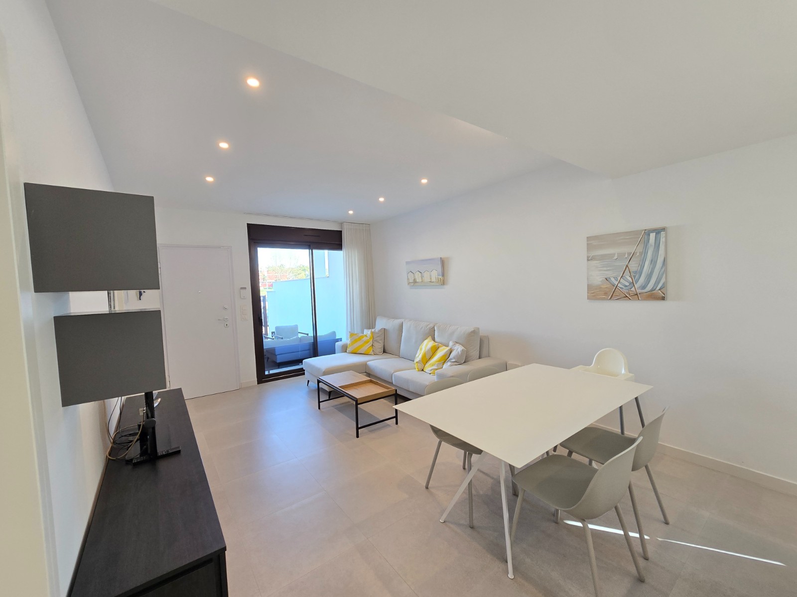 Piso en venta en Pilar De La Horadada