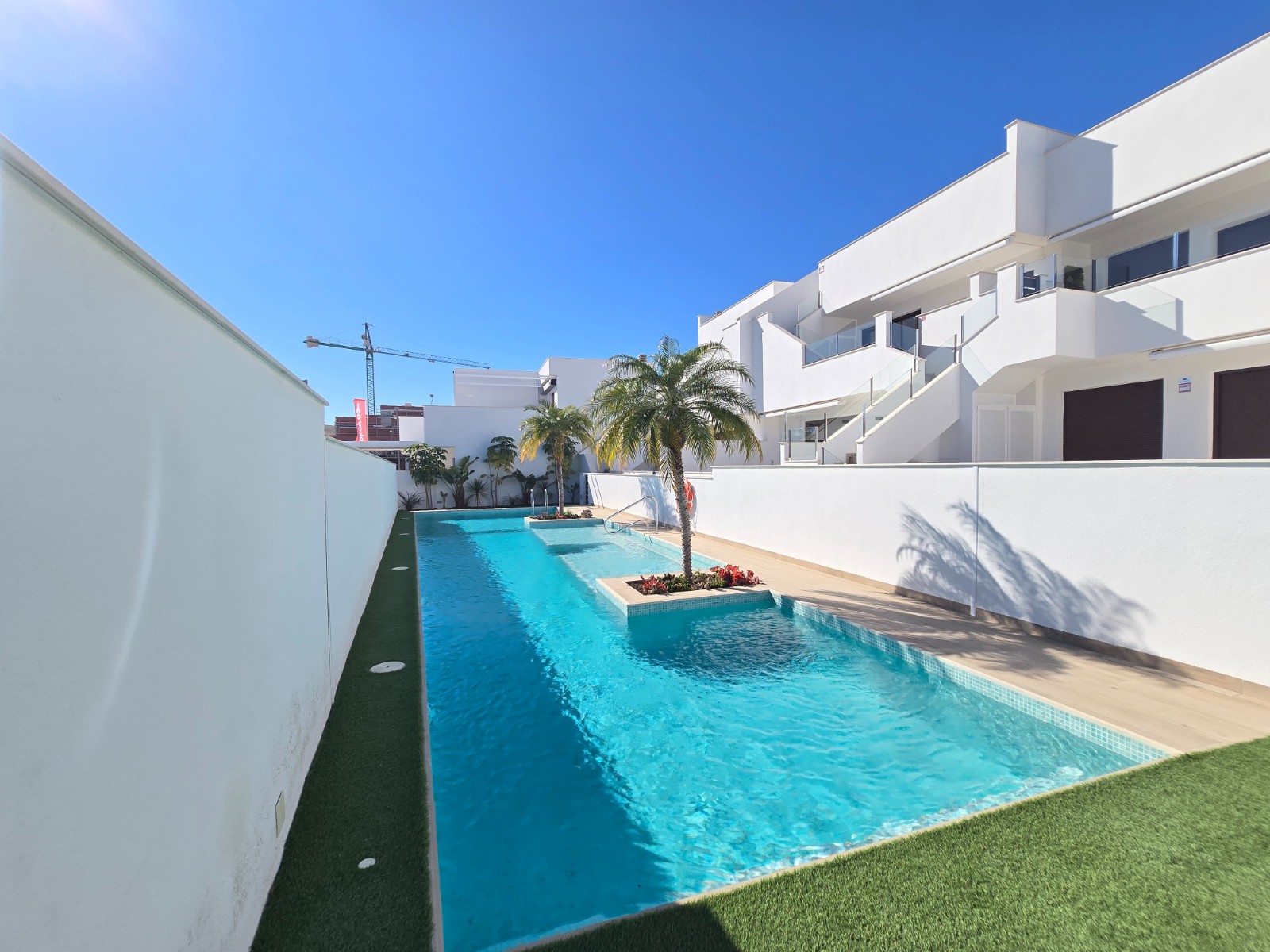 Piso en venta en Pilar De La Horadada