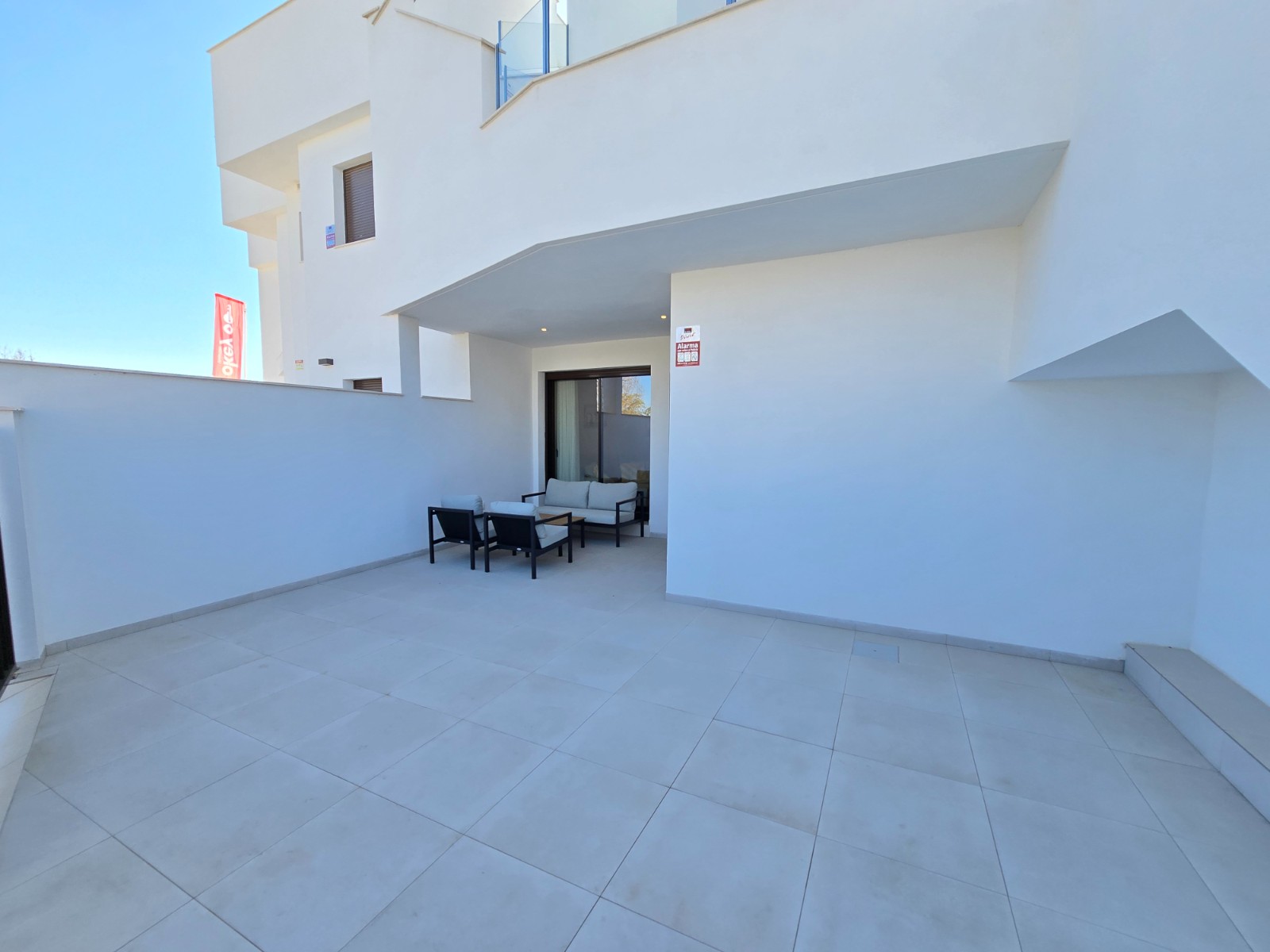 Piso en venta en Pilar De La Horadada