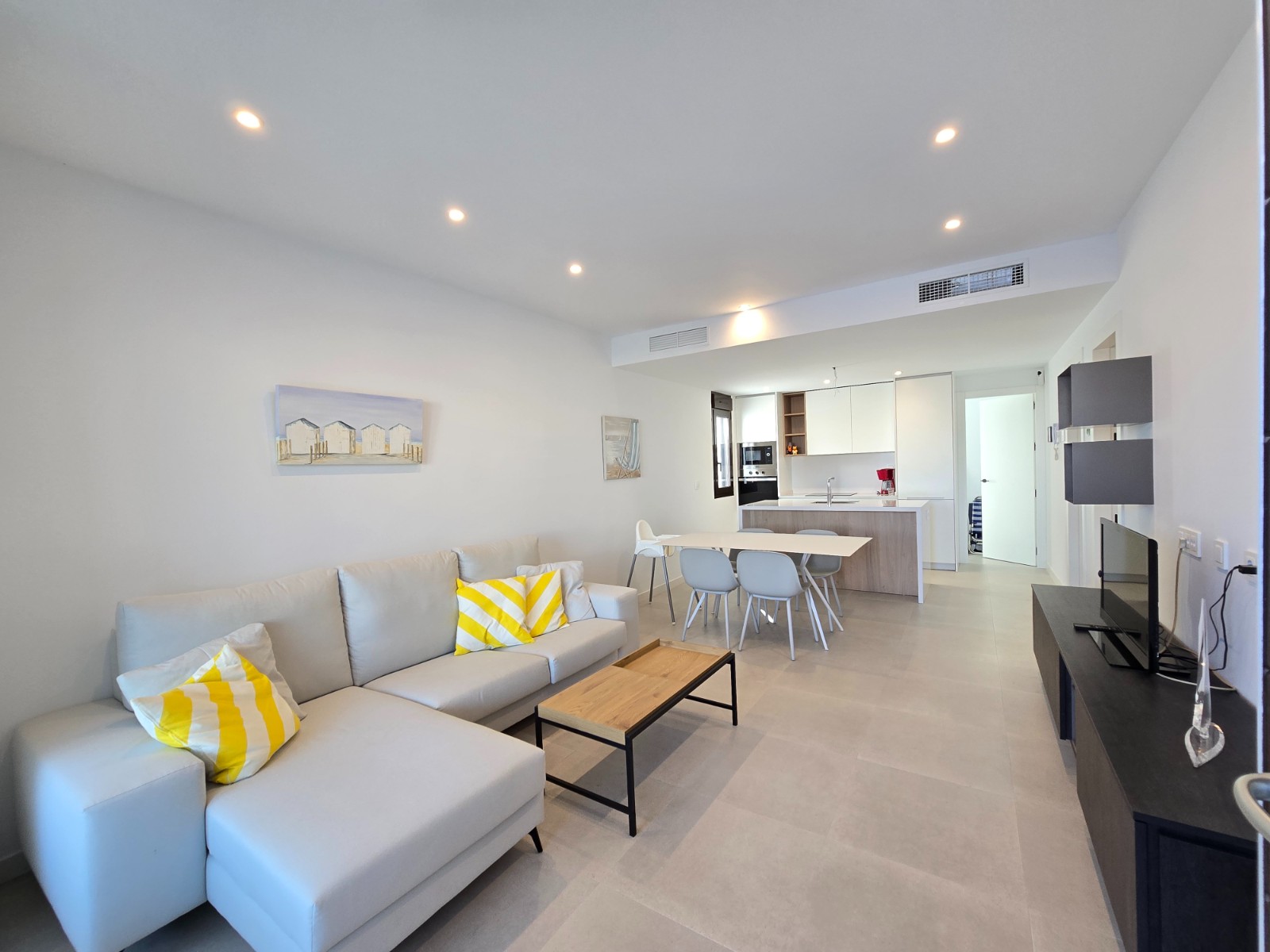 Piso en venta en Pilar De La Horadada