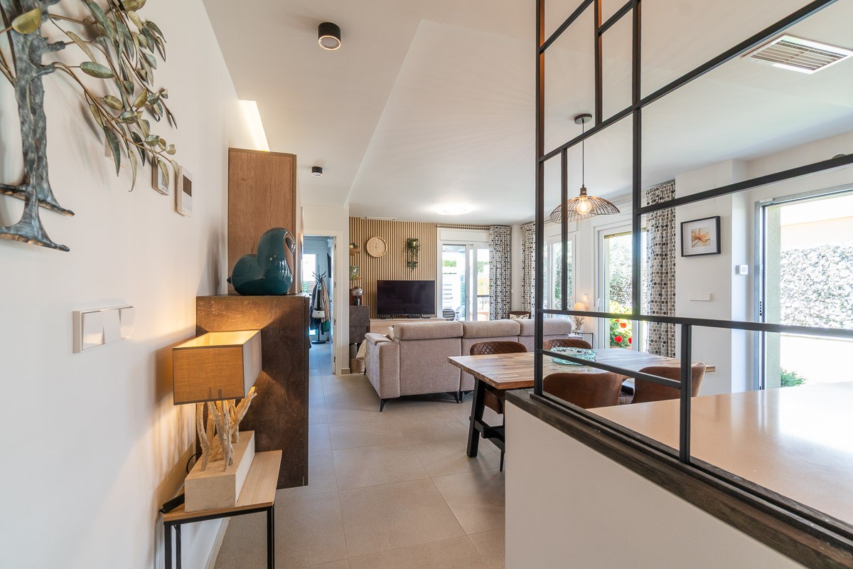 Villa for sale in Vistabella Golf Entre Naranjos, Alicante, Spain
