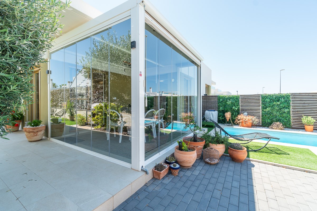 Villa for sale in Vistabella Golf Entre Naranjos, Alicante, Spain