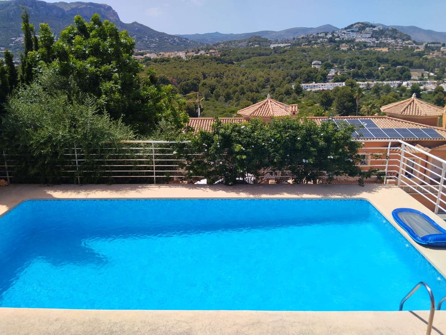 Villa for sale in Calpe, Alicante, Spain