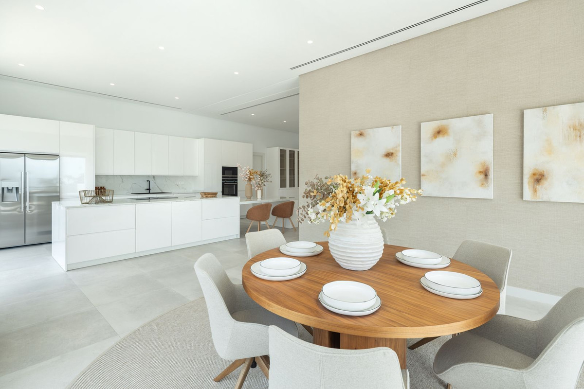 Villa for sale in Benahavis, Málaga, Spain