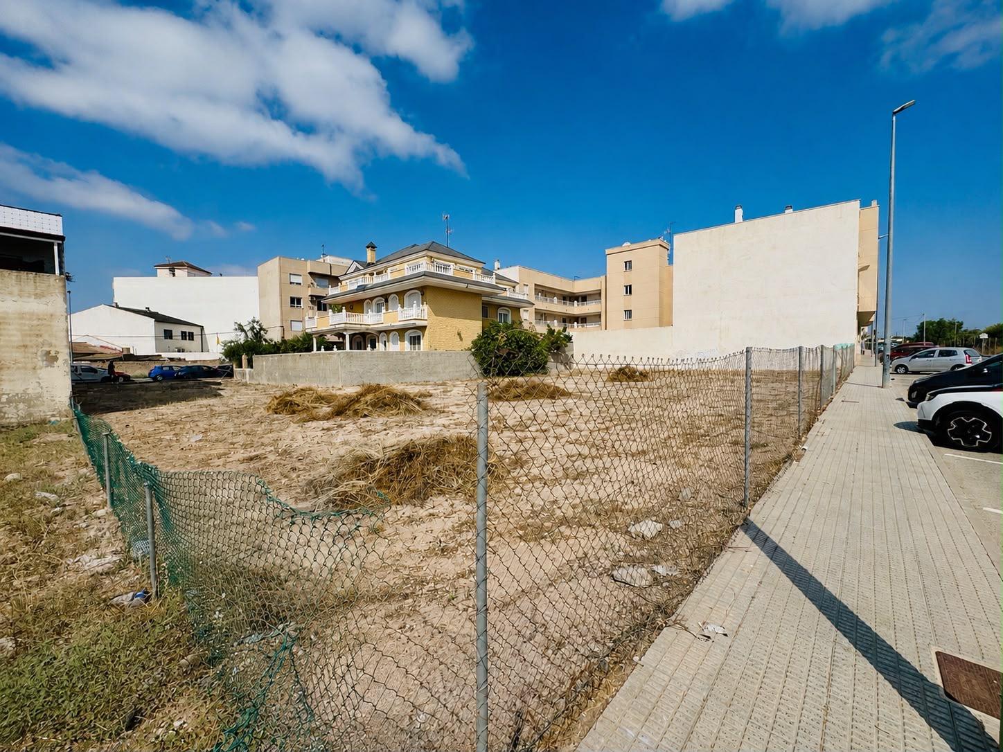 Finca for sale in Los Montesinos, Alicante, Spain