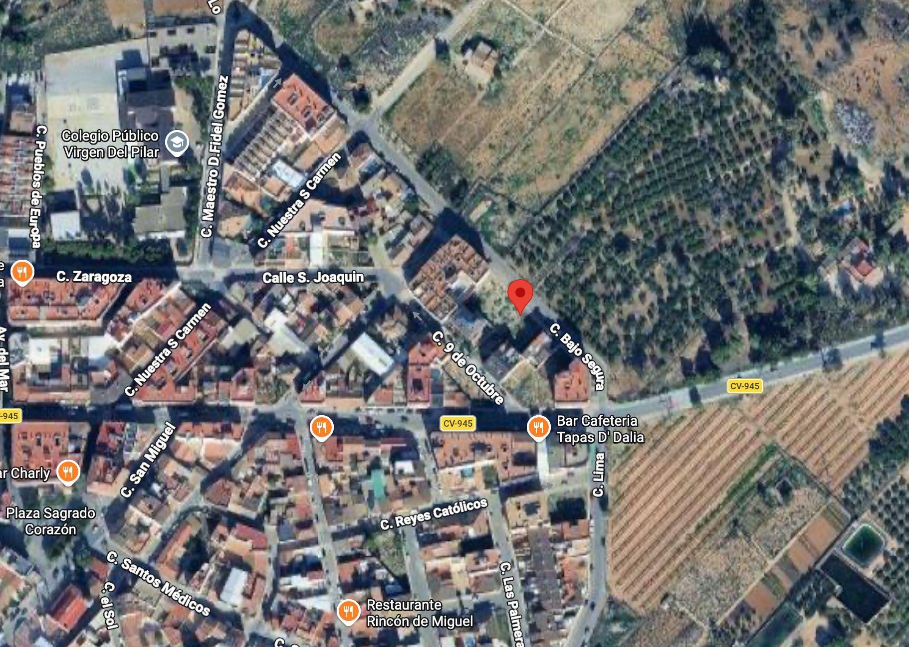 Finca for sale in Los Montesinos, Alicante, Spain