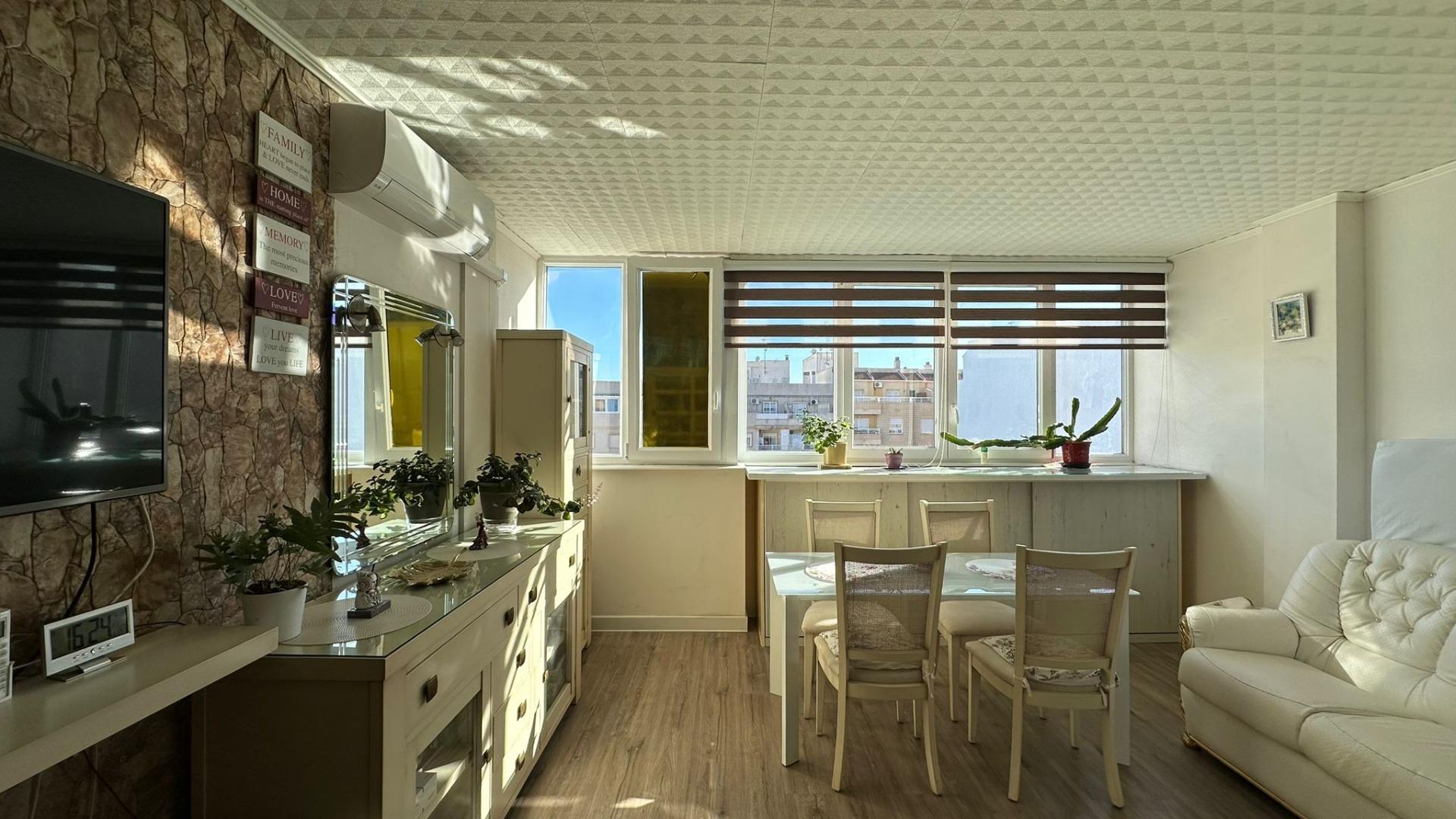 Apartment for sale in Torrevieja, Alicante, Spain