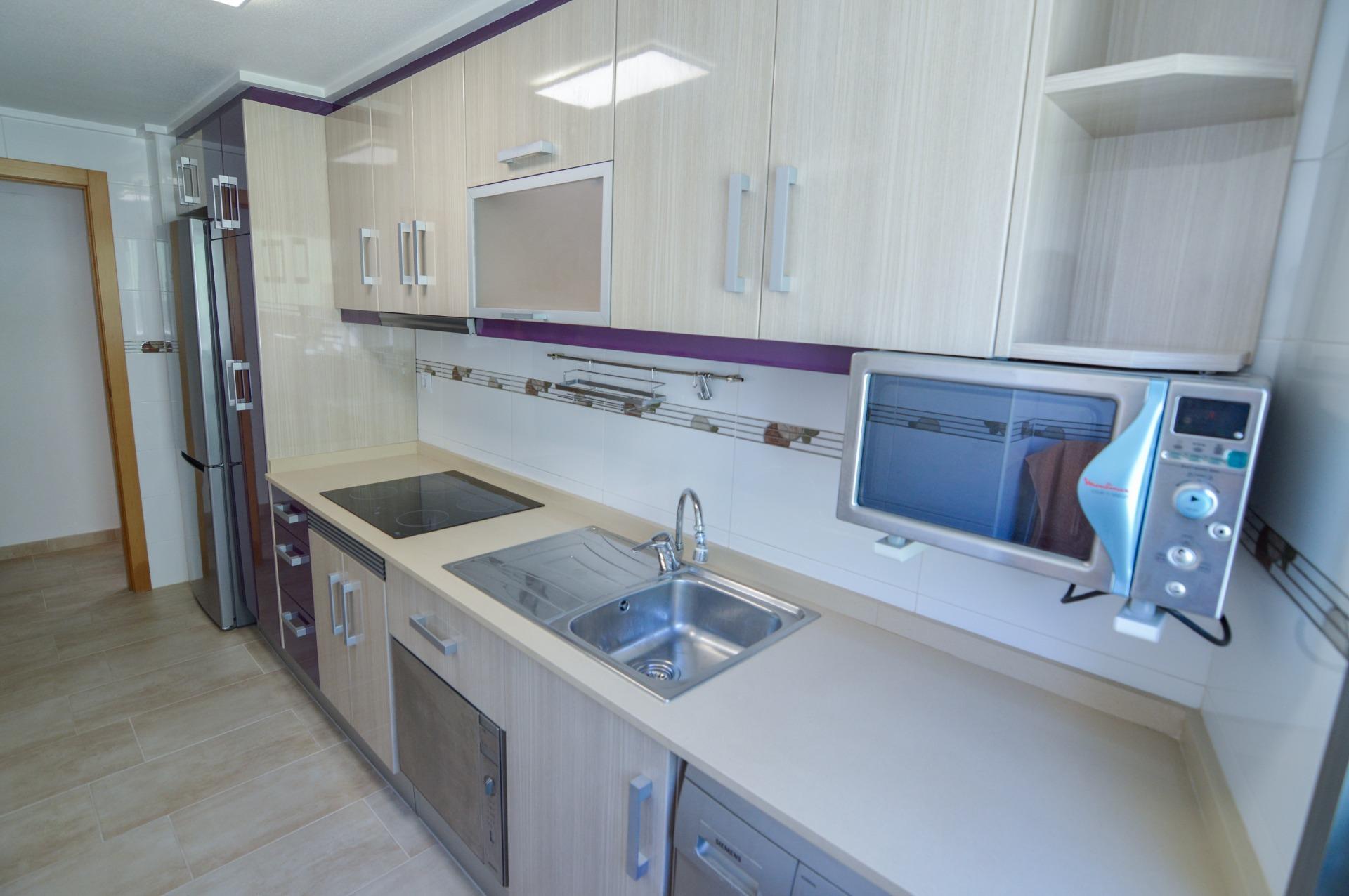 Apartment for sale in Torrevieja, Alicante, Spain