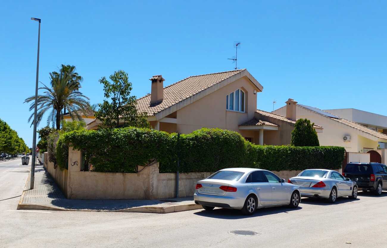 Villa for sale in San Javier, Murcia, Spain