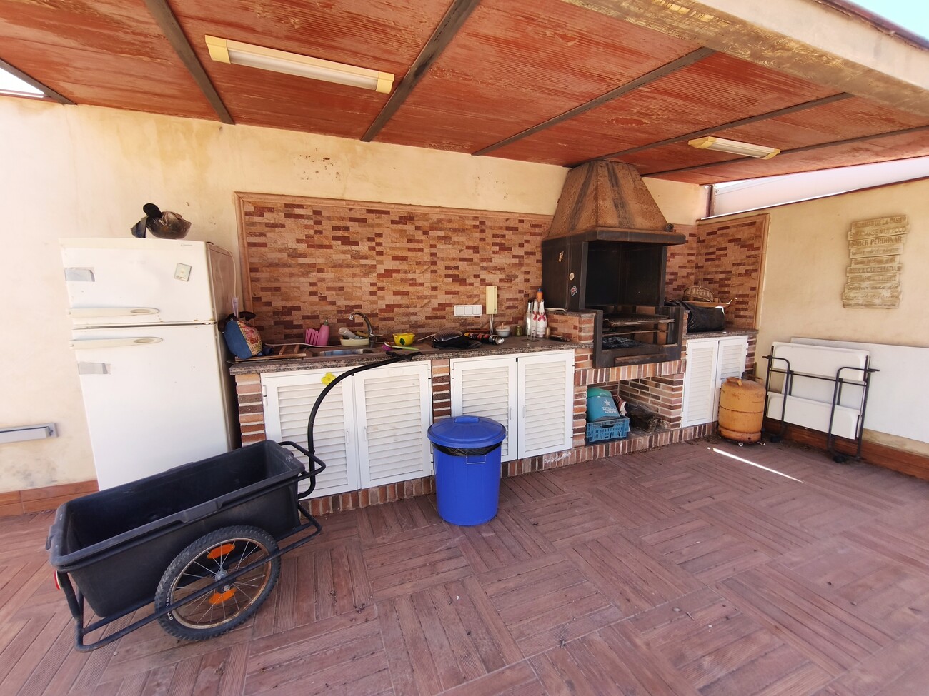 Villa en venta en San Javier