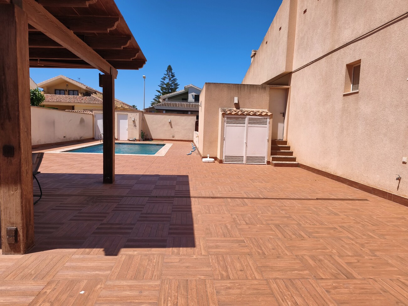 Villa en venta en San Javier