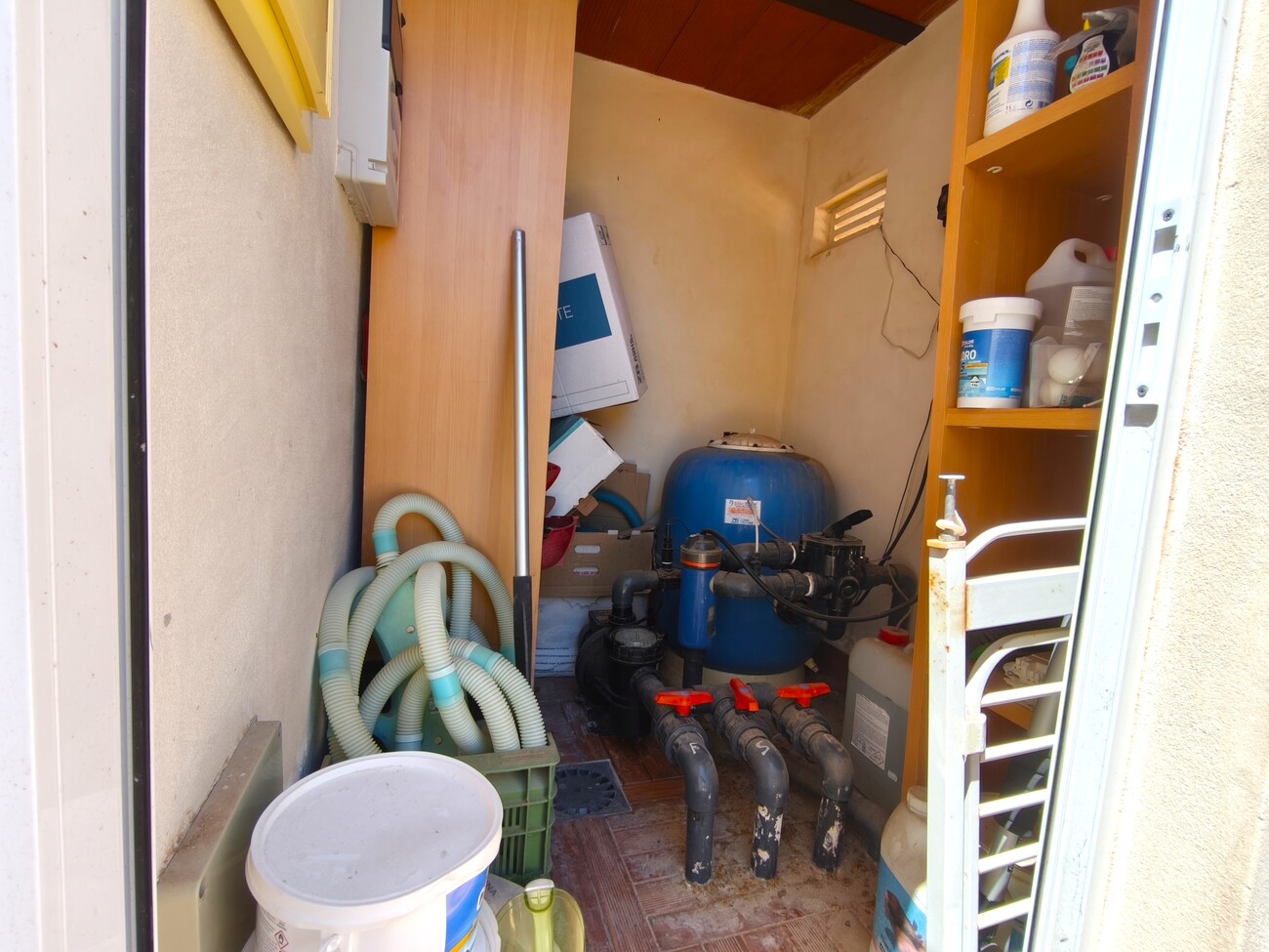 Villa en venta en San Javier