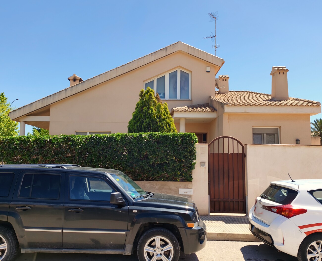 Villa en venta en San Javier