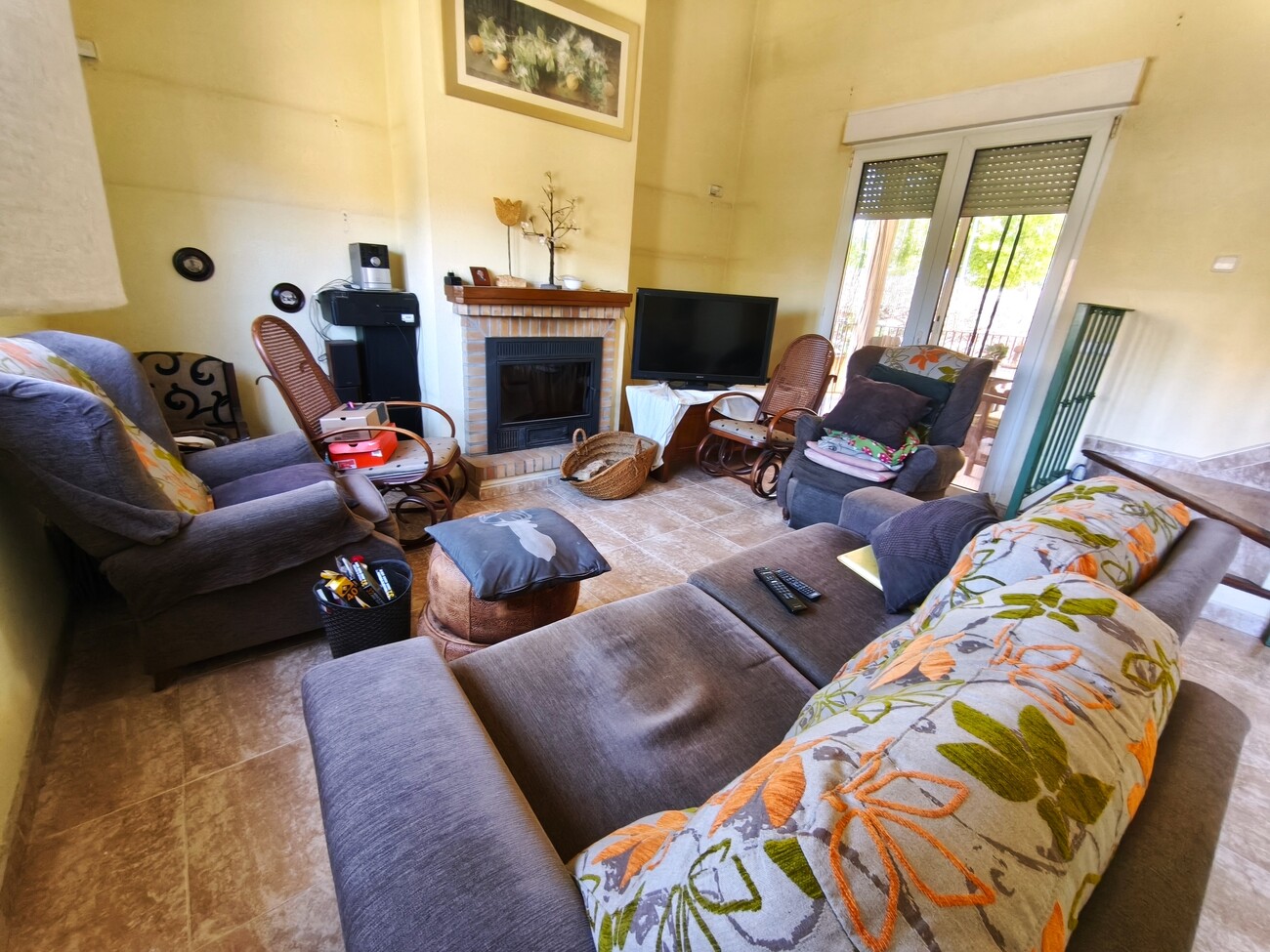 Villa en venta en San Javier