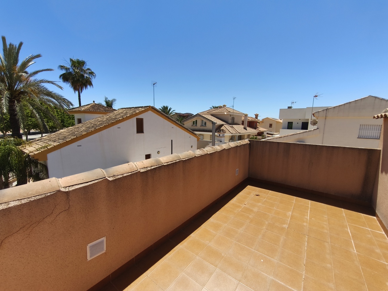 Villa en venta en San Javier